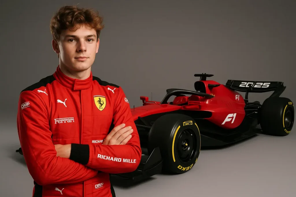 Оливер Бирмен: надежда Haas и скорость в F1–2025